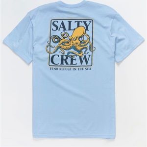 Blue Salty Crew T-shirt